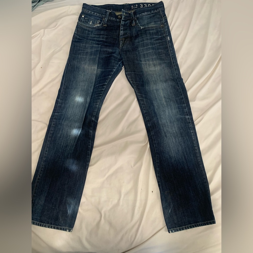 G star raw